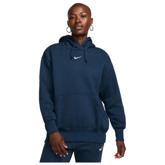 Nike Γυναικείο φούτερ Sportswear Phoenix Fleece Hoodie